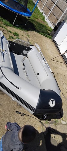Inflatable rib boat - inflatable,
