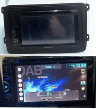 PIONEER AVH-X3500DAB DAB DVD