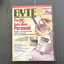 BYTE July 1993 Personal