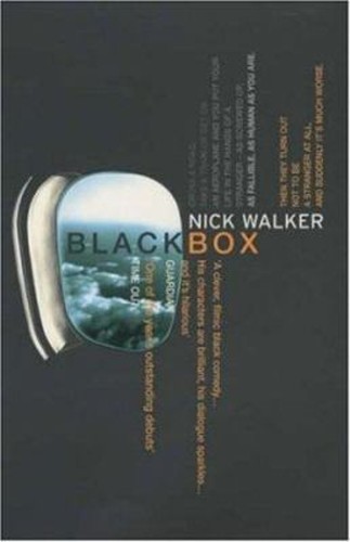 Blackbox paperback nick walker - blackbox,