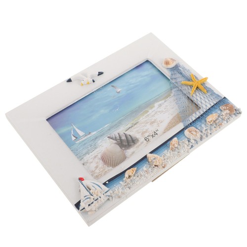Creative wooden photo - creative, frame