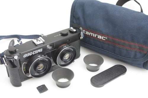 Fed stereo 35mm - stereo, with