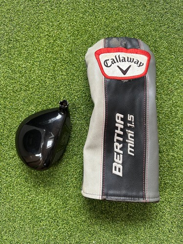 Callaway bertha 12 - 12, degree