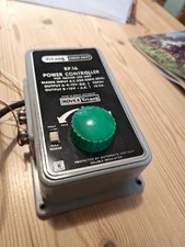 Triang Power UNIT.RP.16. For Model Railways. Untested. With box/Instructions.