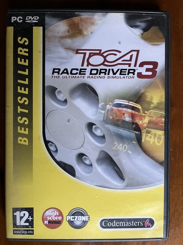 Toca race driver the - 3:,