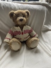 Harrods Christmas Bear - 2011