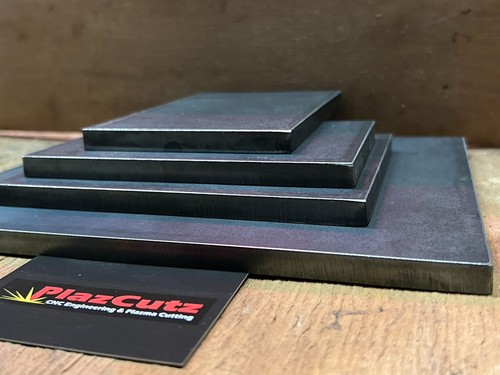 10mm mild steel plate cut - -, to