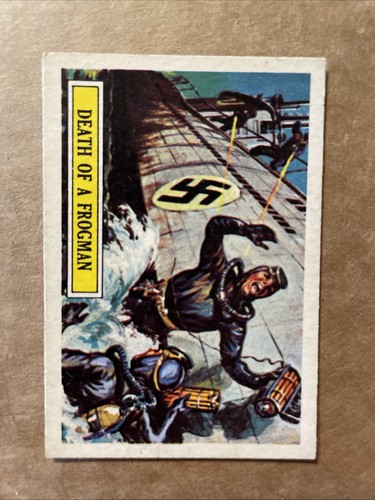 1965 battle cards - 1965,