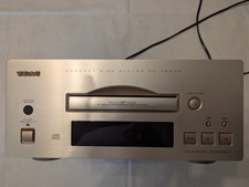 TEAC Reference Series PD-H500 Compact Disc Player. Digital and L/R RCA outputs.