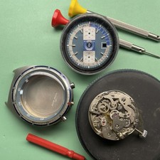 Swiss Watch Servicing &