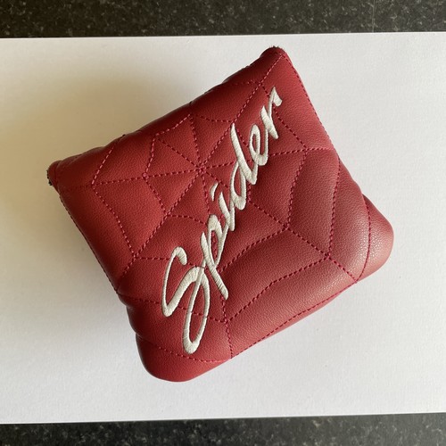 Taylormade spider red - spider, putter