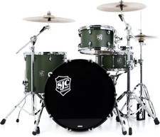 SJC Custom Drums Navigator