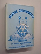 Marine Chronometer - Gould
