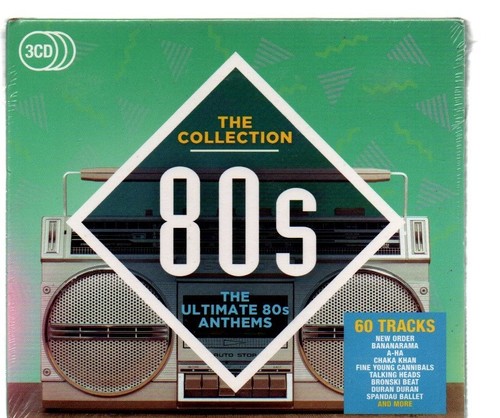 80s the collection - collection:,