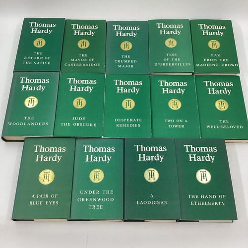 Thomas hardy bundle 1985 - bundle, of
