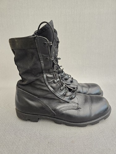 Wellco peruana combat boots - peruana,