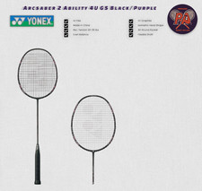 Yonex Arcsaber 2 Ability 4U