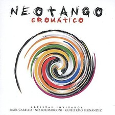 Neotango - Cromático CD NEU OVP