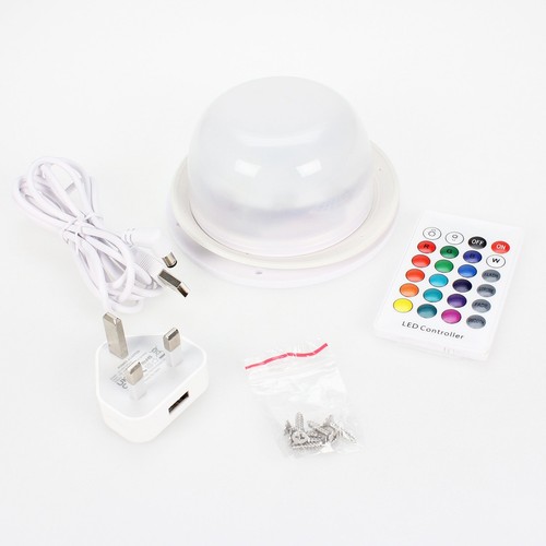 Rechargeable colour change - rechargeable,