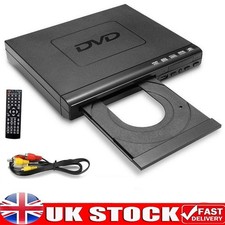 DVD Player with Remote Control