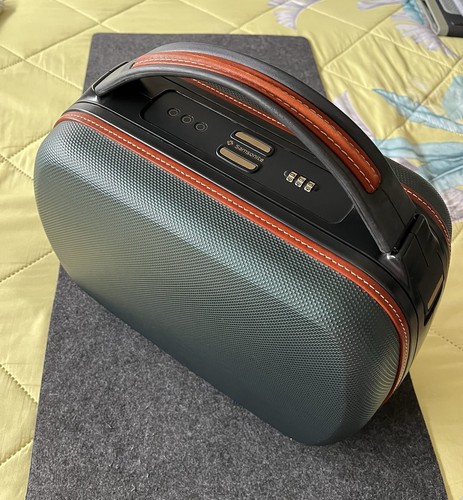 Heavy duty samsonite - duty, beauty