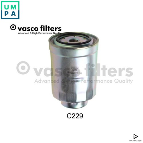 Fuel filter c229 - filter,