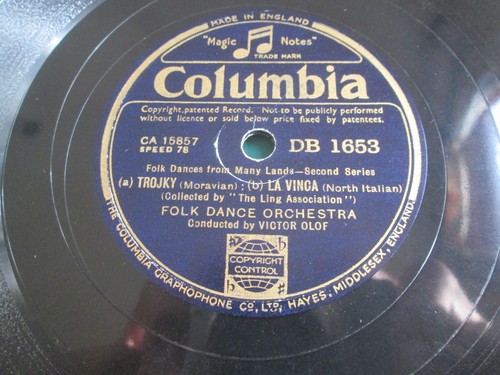 Folk dance orchestra - folk,