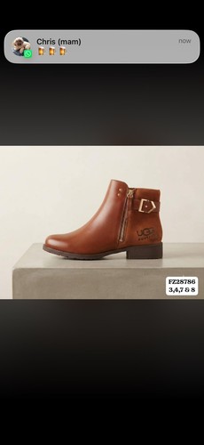 Ugg ankle boot - ugg,
