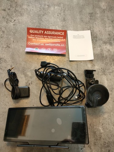 Car multimedia player t80d - player,