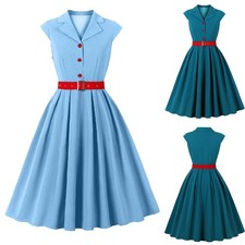 Vintage Ladies Button