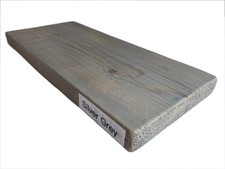 Rustic Floating Shelves -