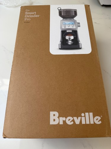 Breville smart grinder - breville,