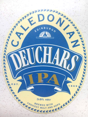 Caledonian deuchers green - -,