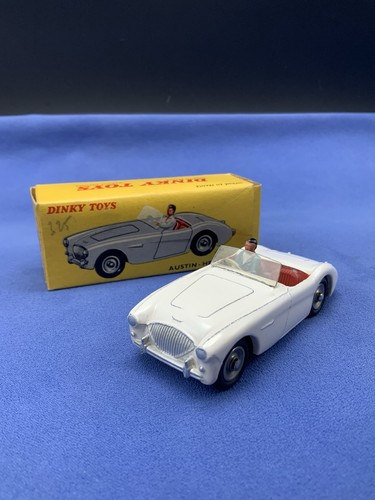 Vintage dinky toys - dinky, austin