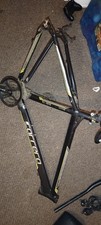 Carrera Vulcan 27.5 Frame And