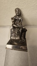 Shirdi Sai Baba Pure Silver