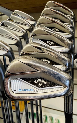 Callaway paradym smoke hl - paradym,