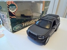 Halsall Land Rover Freelander Grey 1:32 Scale Die-Cast Model With Box