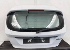 2016 Ford Fiesta Tailgate In