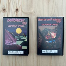 Commodore 64 Activision tape