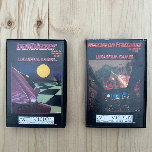 Commodore activision tape - 64,