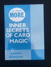 Vintage Magic Tricks Book Dai