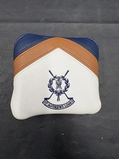 St Andrews Links Mallet Putter