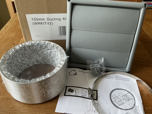 Extractor vent kit cooker - ~,