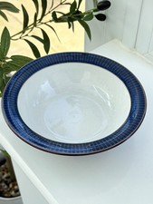 Denby Storm Plum Cereal Soup