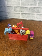 Disney Handy Manny Small Toy Toolbox with Tools