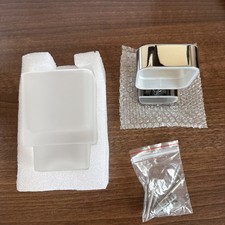 Roper Rhodes Ignite Frosted Glass Tumbler & Holder