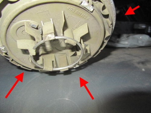 Audi rs4 aluminium alloy - audi,