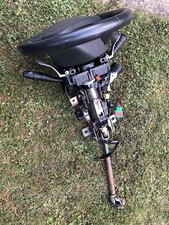 Citroen C3 Pluriel Steering Wheel Paddles Column