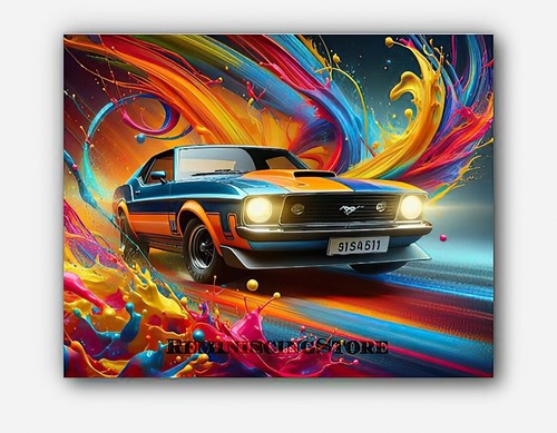 Ford mustang 1980 - ford, gt